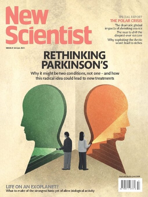 Title details for New Scientist International Edition by New Scientist Ltd - Available